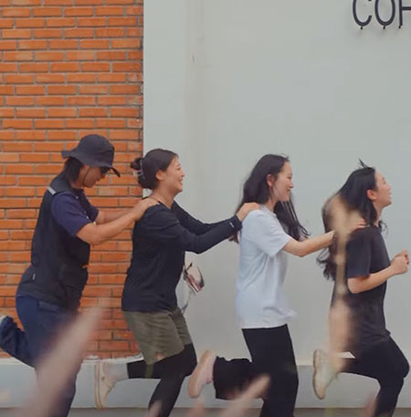 쇼츠에 미친자3. 이번엔 우리 애기엄마들과…. 나 진짜 열심히 놀아줬다