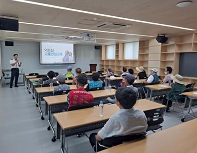 서울시, 폐지줍는 어르신 생계부터 안전까지… 안정적 노후생활 밀착지원