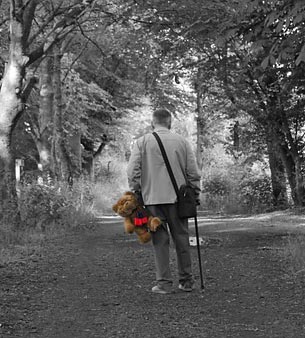 치매 환자 곁에 치매안심병원이 있습니다