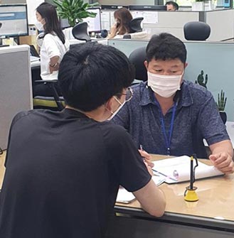 “평일엔 바쁘시다고요? 걱정마세요. 이제 토요일에도 동행해 드립니다”