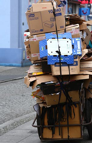 전국 폐지수집 노인 14,831명 발굴, 노인일자리 4,787명 참여