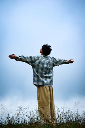 가족돌봄청(소)년 아픈가족 돌봄부담 나누기 온라인으로 신청하세요