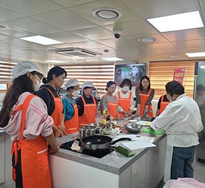 양천구, 결혼이주여성 식생활 적응 도울 요리교실 연다