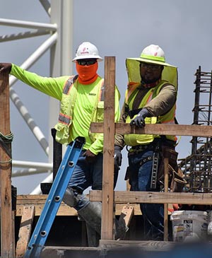 외국인 근로자 신속지원 핫라인 활성화