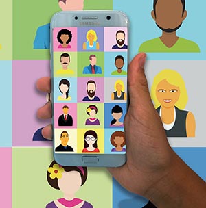 키오스크 어려운 어르신이라면? 디지털 배움터!모두를 위한 디지털 교육