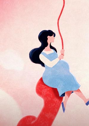 뜻하지 않은 임신도🤰 출산도👼 24시간 비밀상담 1308