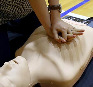 심폐소생술 안전체험관, 우리 주변 가까이에 있어요!