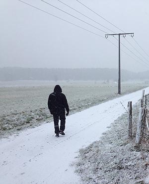 어르신·어린이, 한파 때 실외활동 자제