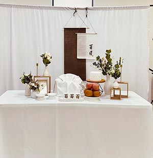 “우리 아이 백일‧돌상 촬영하세요”…