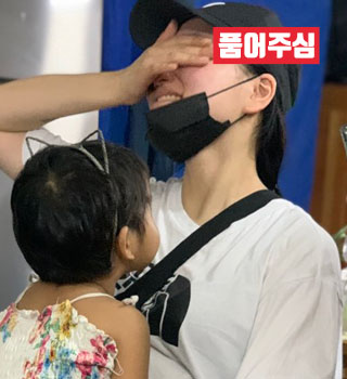 “하나님이 계신 걸 느꼈어요” 8