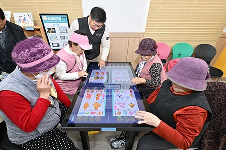 인공지능이 만드는 따뜻한 돌봄