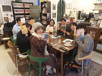 경기도, 책과 함께하는 고립은둔 청년 지원사업 정담회 개최