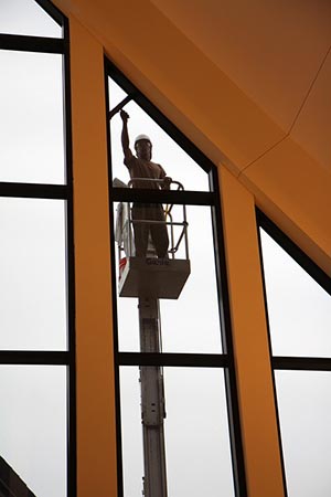청년 자활정책 발전 위한 현장 목소리 청취👨‍🔧