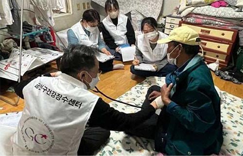 “혈압·우울감↓, 영양상태↑”… 서울건강장수센터 지원 어르신 건강개선 효과 확인 💪