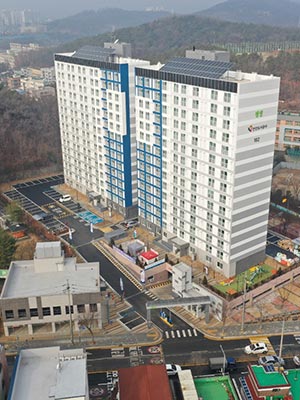 안산선부 행복주택 신혼부부·한부모가족 예비입주자 11가구 모집