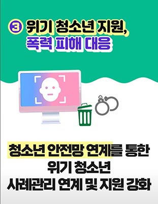 디지털 세대, 보호가 필요해! 💡한눈에 보는 ‘청소년보호종합대책’