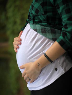 위기임신보호출산제 시행 1년, 위기임산부 및 아동의 지지체계로서 역할 수행