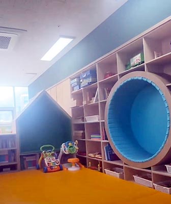 📢함께 돌보고 함께 자라요! 부산서구 공동육아나눔터를 소개합니다🤗