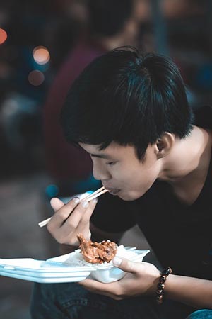 부모와 따로 사는 20대 빈곤 청년 💰생계급여 따로 받는 모의적용 실시