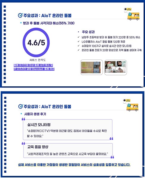 경기도, 방과 후 돌봄 공백 해소 위한 ‘아이가치 플러스’ 사업 타운홀 미팅 개최