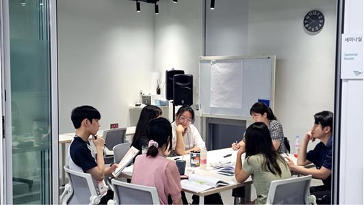 🧭나만의 방향 찾아 성장 이루는 청년인생설계학교 순항 중