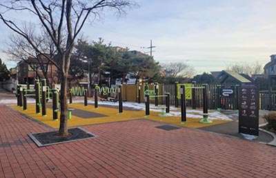 서울시, 내년까지 어르신 활동능력 맞춘 ‘어르신 놀이터’ 25곳 만든다