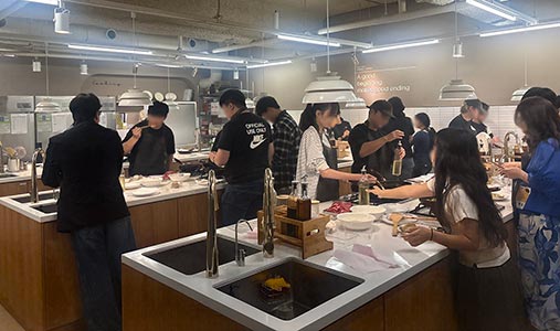 경기도, 자립준비청년 멘토-멘티 한가위 맞이 음식 만들기 개최