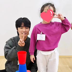 6살이 지나고 7살 무렵즘 되니까 사랑이는 문득 궁금해졌나보다