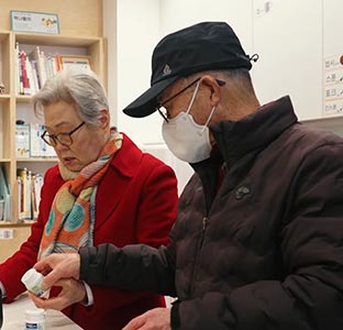 기억은 흐려져도 우리는 선명하니까