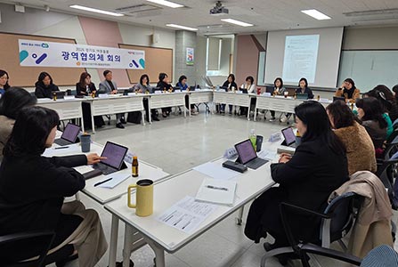 경기도, 지난해 초등시설형 아동언제나돌봄서비스 3,200건 제공