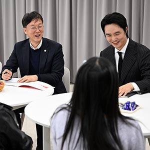 이민근 안산시장, 한부모가족 목소리 직접 들었다…“빈틈없는 복지 실현” [경기일보 2026.3.16]