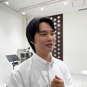 교회음향청년 및 머신건 이효천
