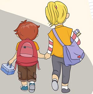 ‘여름방학’ 우리 아이 돌봄 혜택, 알림으로 확인하세요!
