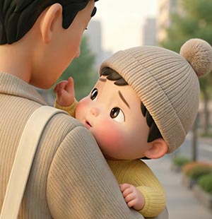 미혼모•부 모두 걱정없이 아이를 돌볼 수 있도록 맞춤형 프로그램 확대!