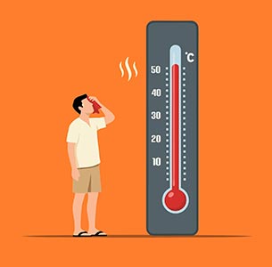 폭염 속 가정 밖 청소년 안전 점검 나선다
