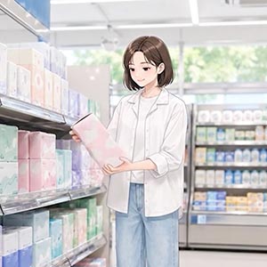 여성청소년의 일상을 응원하는 든든한 동행 🌿