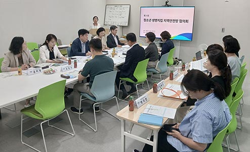 경기도, 10대 자살 예방 위해 ‘청소년 생명지킴 지역안전망 협의회’ 가동