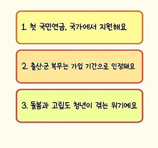 청년지원정책 | 18살이 되면 알아두면 좋은 것들