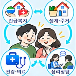 복지위기가구 총 19만 명 발굴·조사